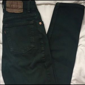 Vintage Levi’s 512